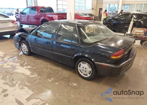 1995 Saturn Sl1 z USA, uszkodzony, nr VIN 1G8ZH5282SZ226047